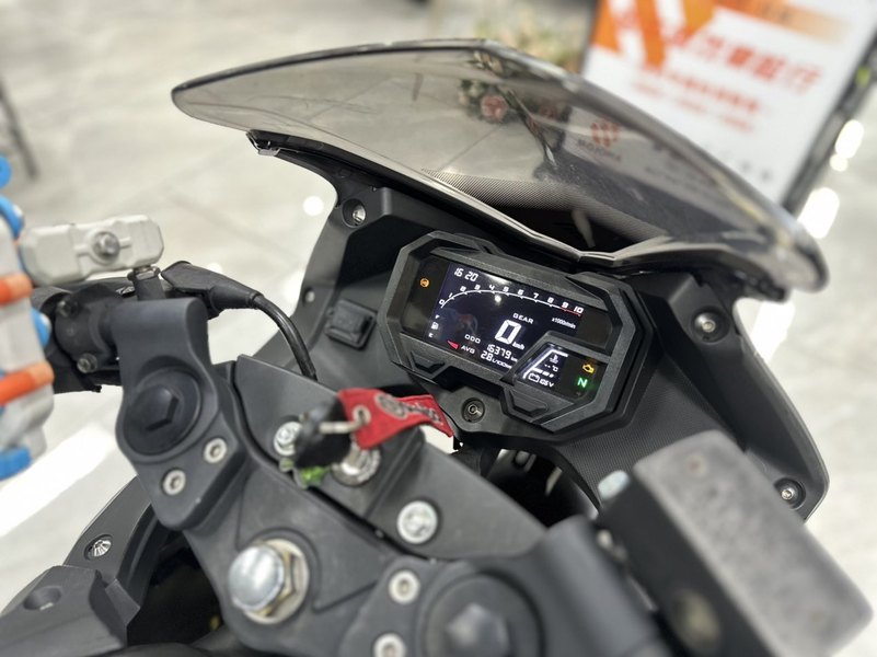二手无极300RR