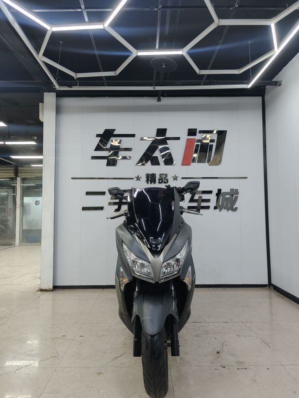 二手光阳赛艇 250