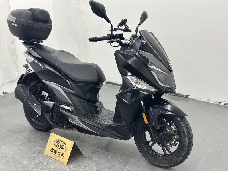 二手三阳巡弋 Cruisym150
