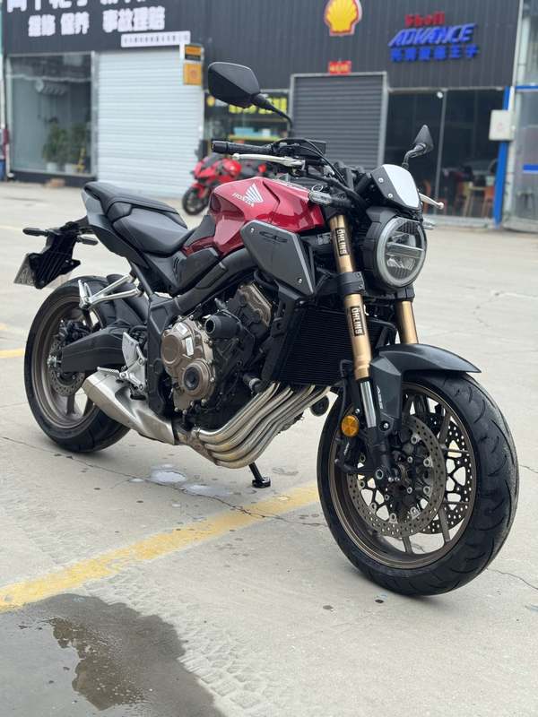 二手本田CB650R 
