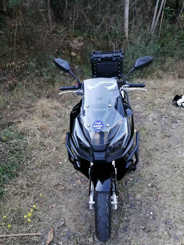 二手嘉陵CoCo Cat 150T山猫