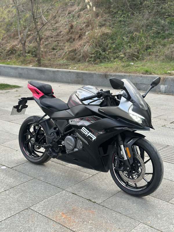 二手春风250SR