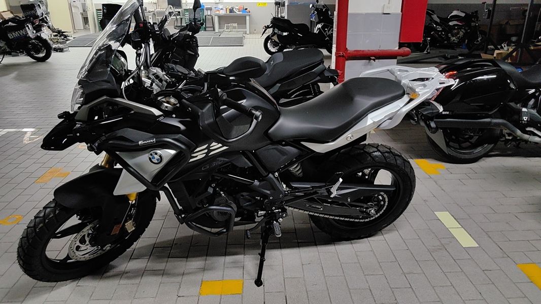 二手宝马G 310 GS