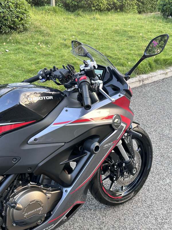 二手QJMOTOR赛400