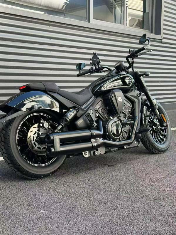 二手奔达黑旗500