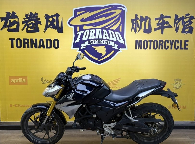 二手五羊本田CB190R 暴锋眼