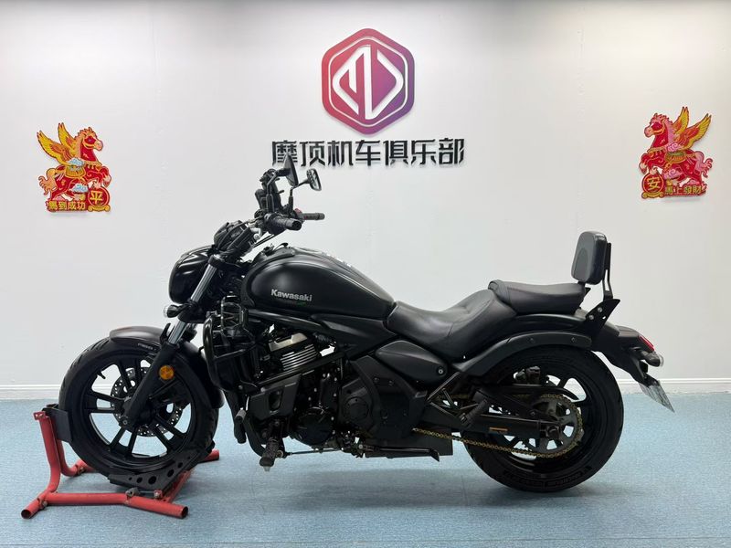 二手川崎Vulcan S 