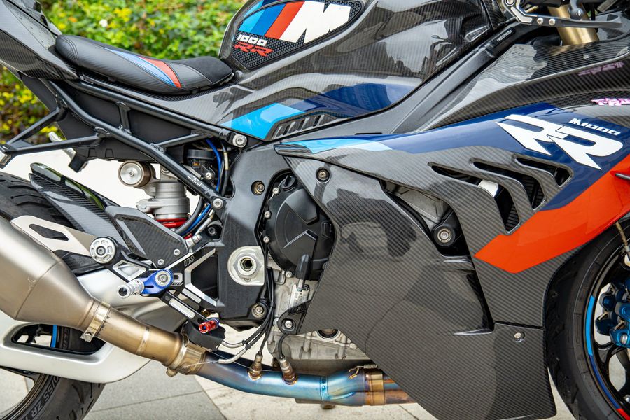 二手宝马S 1000 RR