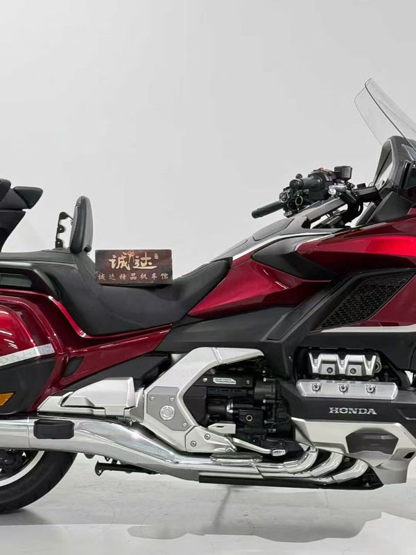 二手本田Gold Wing GL1800