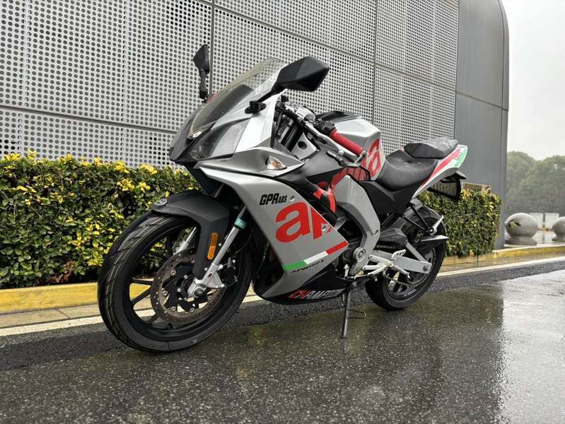 二手宗申阿普利亚GPR150R