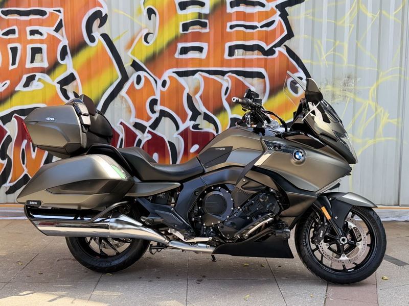 二手宝马K 1600