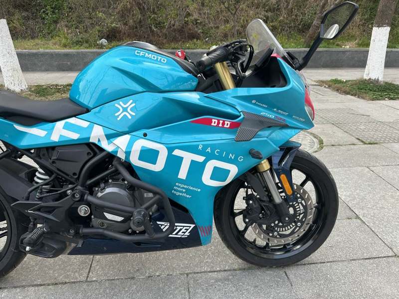 二手春风250SR