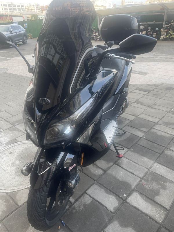 二手光阳赛艇 S400