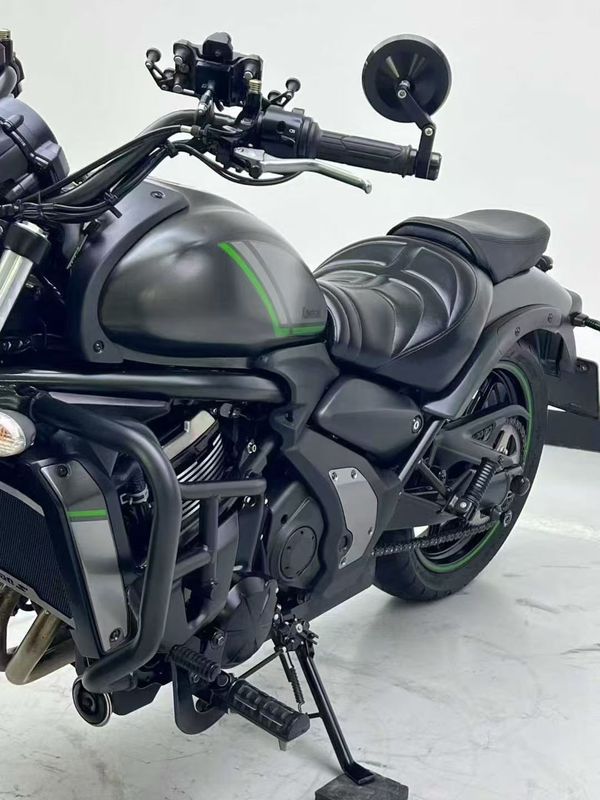 二手川崎Vulcan S 