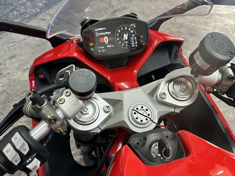 二手杜卡迪SuperSport