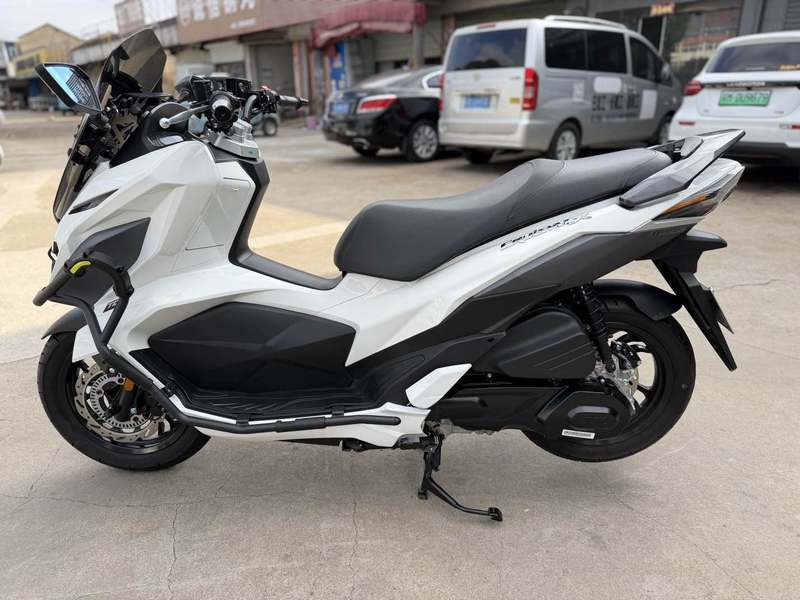 二手三阳巡弋 Cruisym150X
