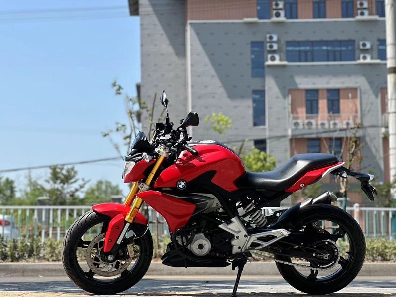 二手宝马G 310 R