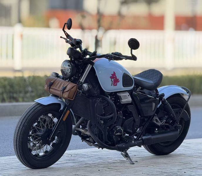 二手长江Bobbie 400 II