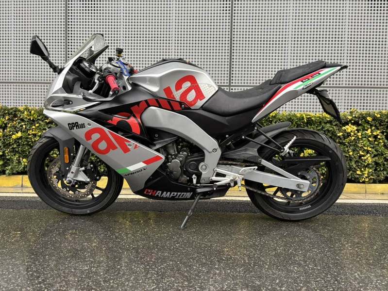二手宗申阿普利亚GPR150R