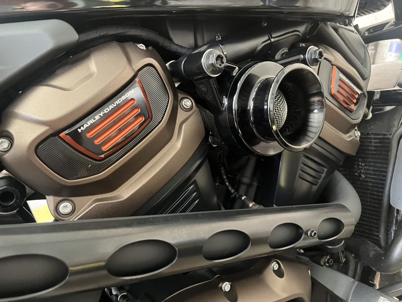 二手哈雷戴维森Sportster S