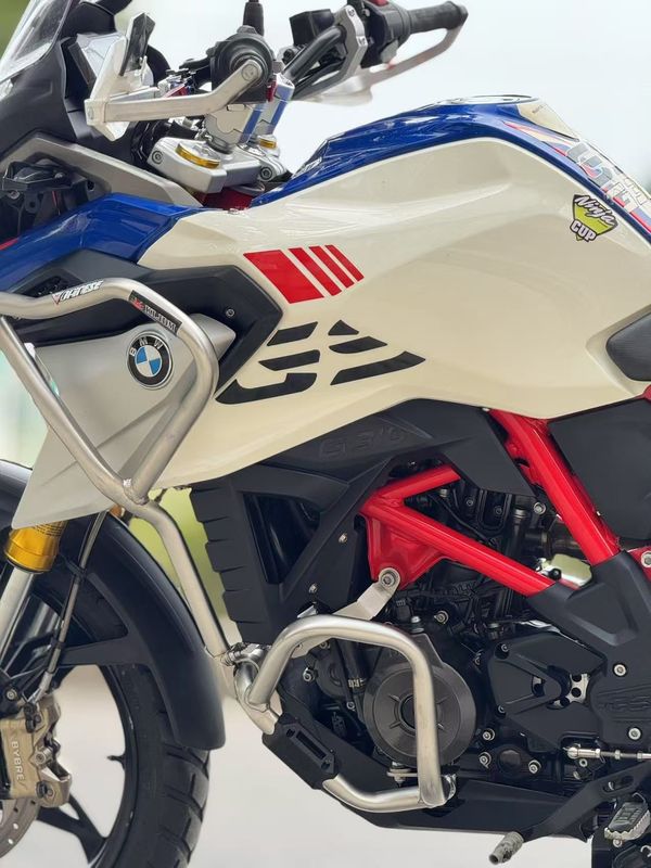 二手宝马G 310 GS