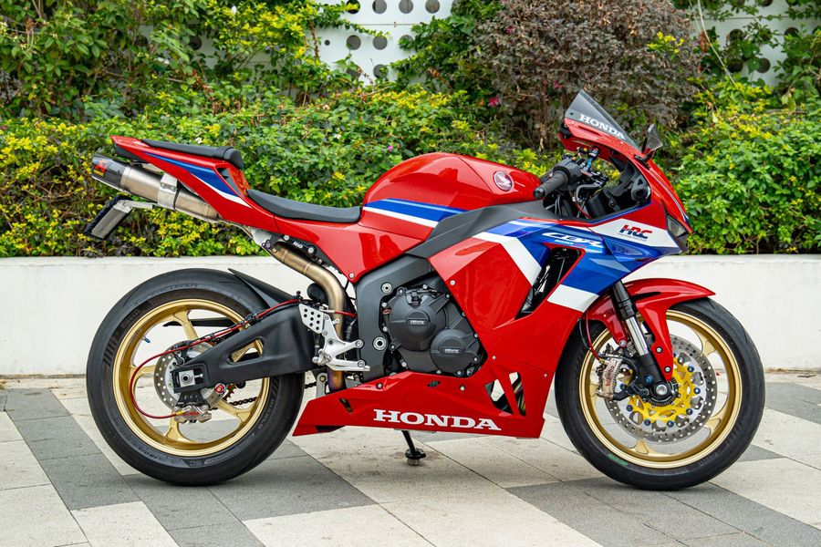 二手本田CBR 600RR