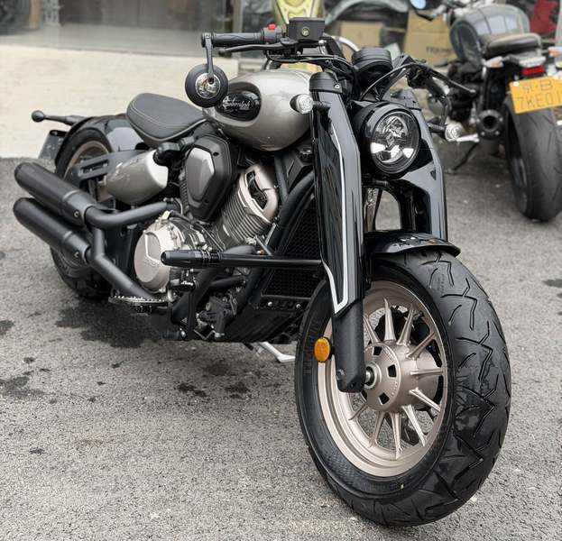 二手奔达拿破仑450