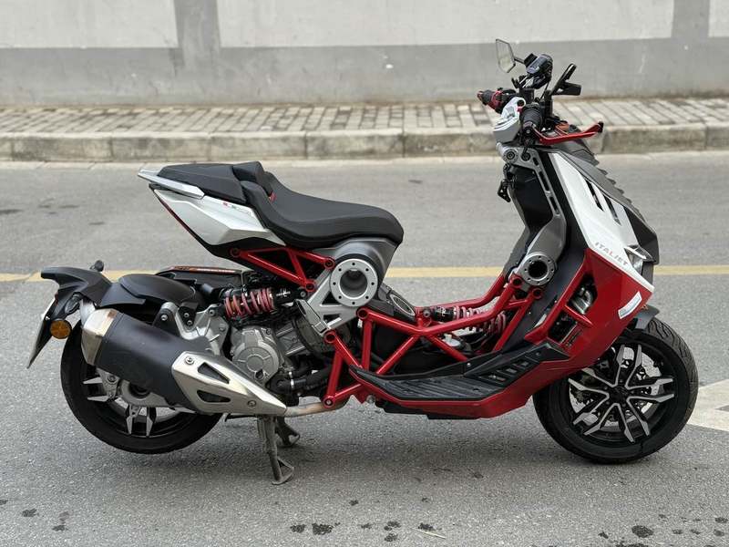 二手意塔杰特Dragster 200