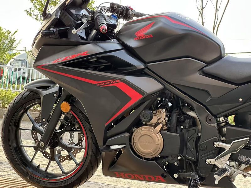 二手本田CBR500R(进口)