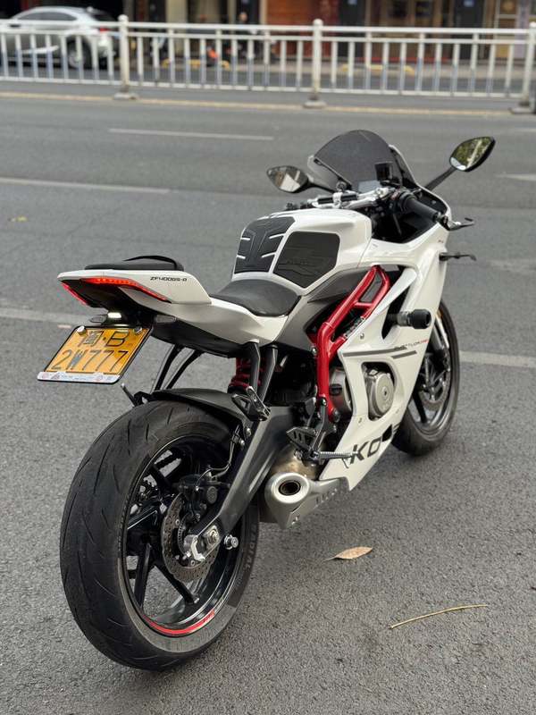 二手凯越450RR