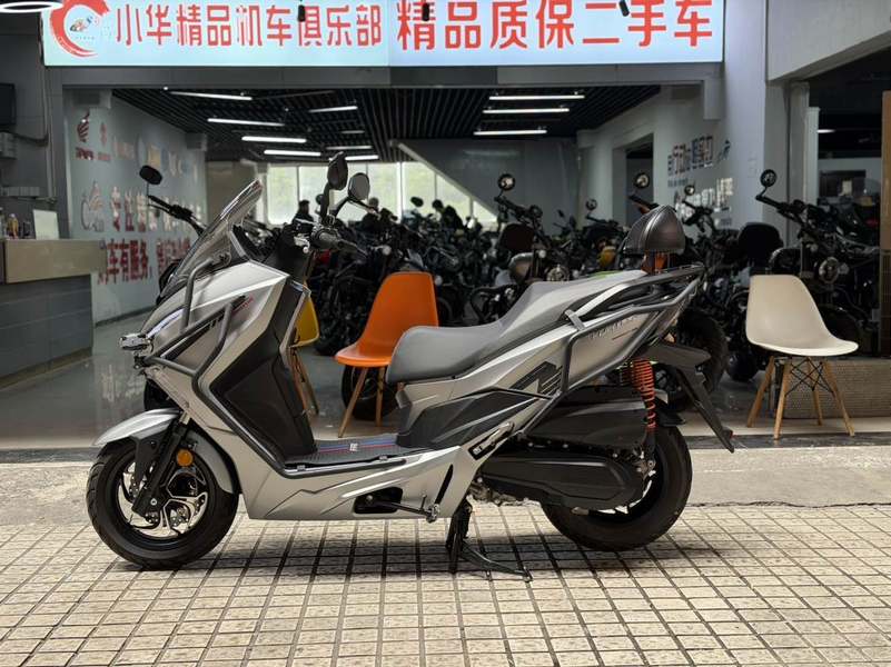 二手QJMOTOR鸿250