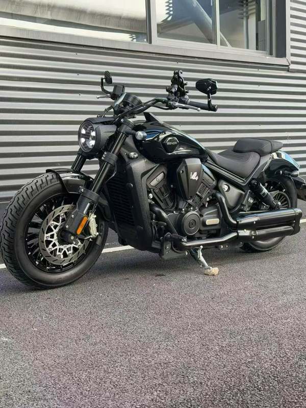 二手奔达黑旗500