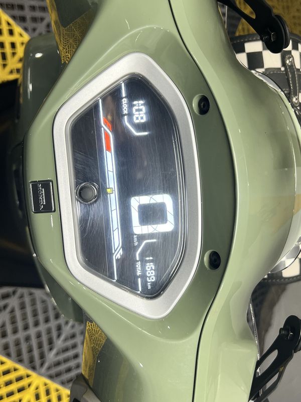 二手新大洲本田NS125LA