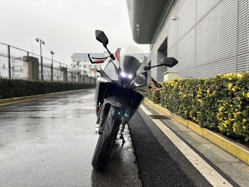 二手宗申阿普利亚GPR150R