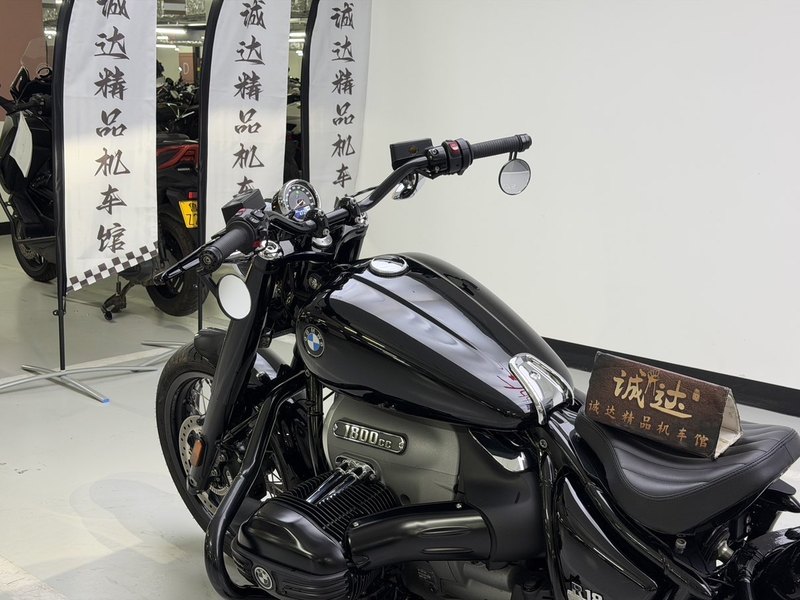 二手宝马R 18