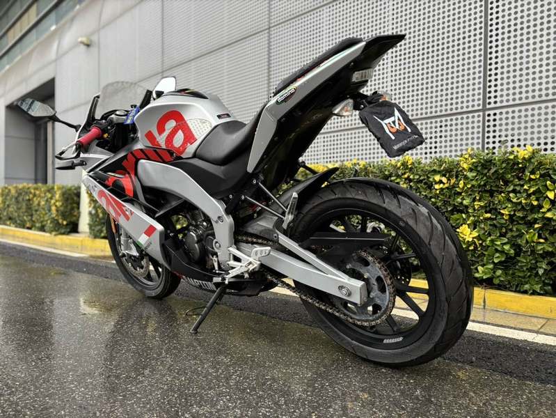 二手宗申阿普利亚GPR150R