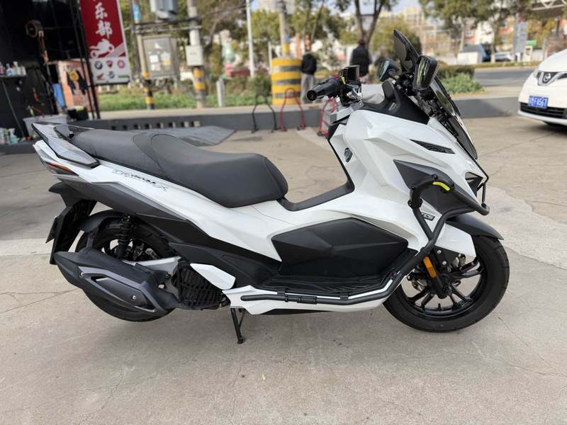 二手三阳巡弋 Cruisym150X
