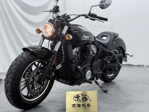 二手印第安侦察兵 Scout 