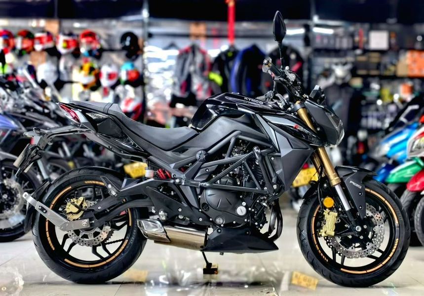 二手光阳KRider 400