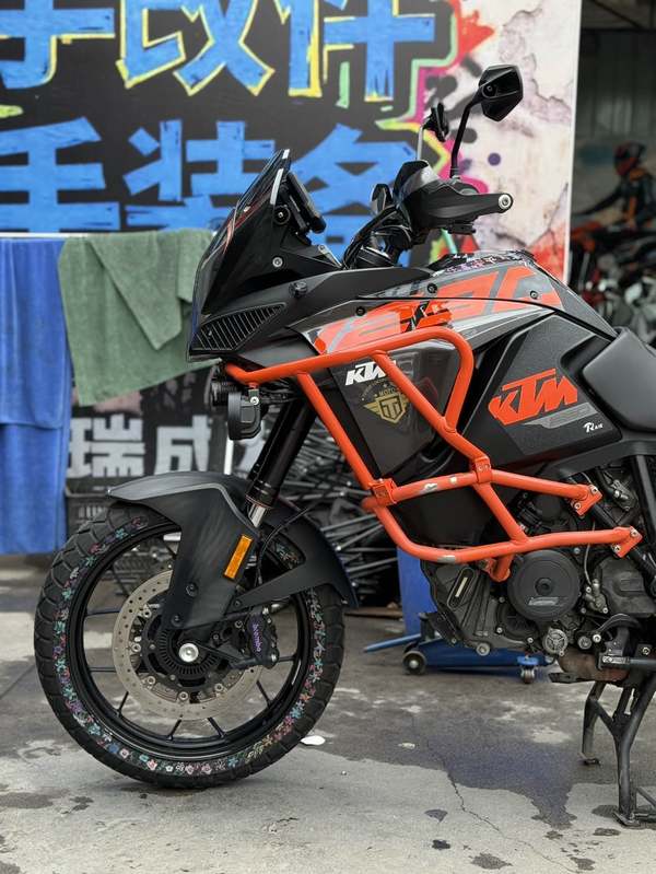 二手KTMR2R1290 Super Adventure