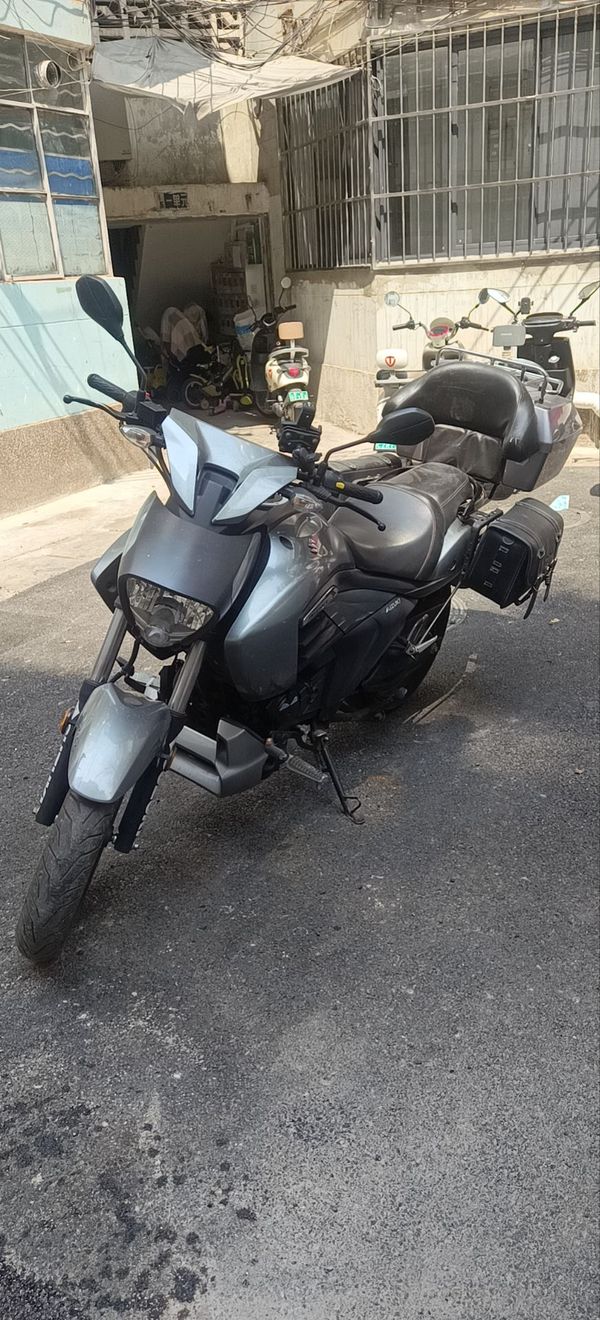 二手济南铃木酷道