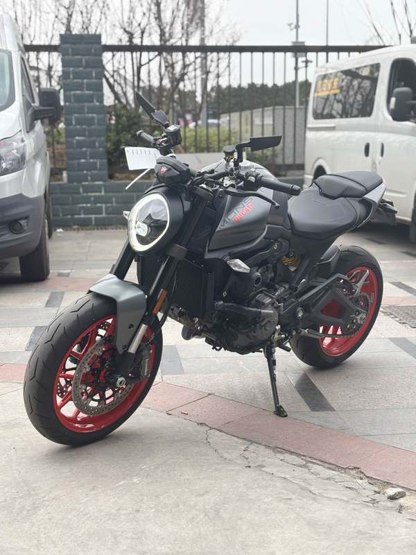 二手杜卡迪Monster 950