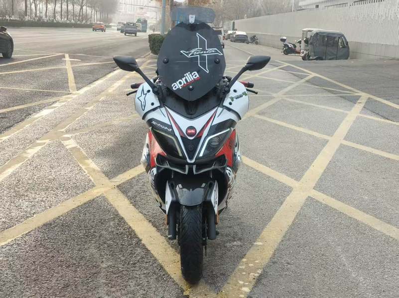 二手宗申阿普利亚SR Max 300 