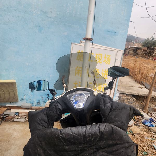 二手新大洲本田NS125T