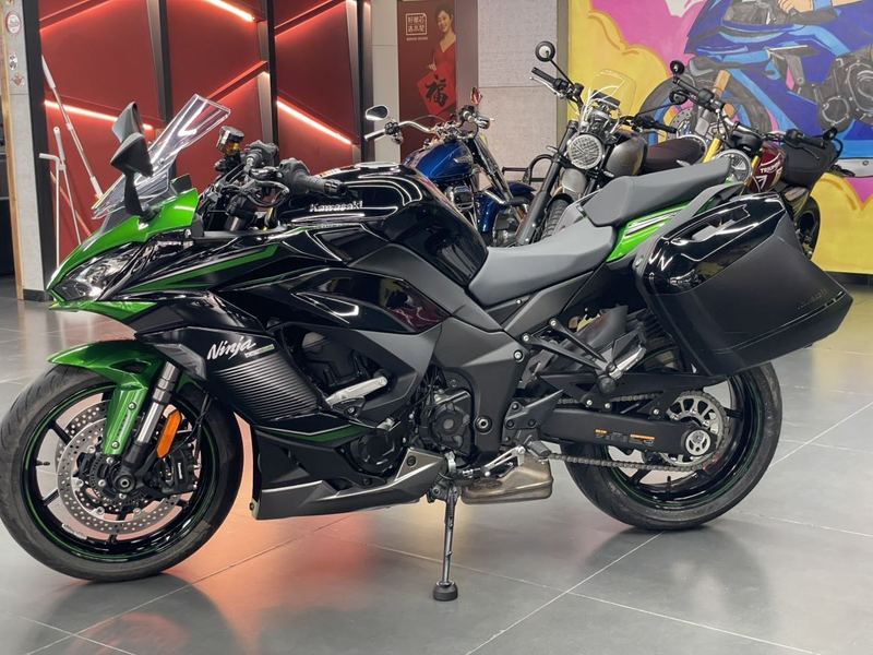 二手川崎Ninja 1000SX