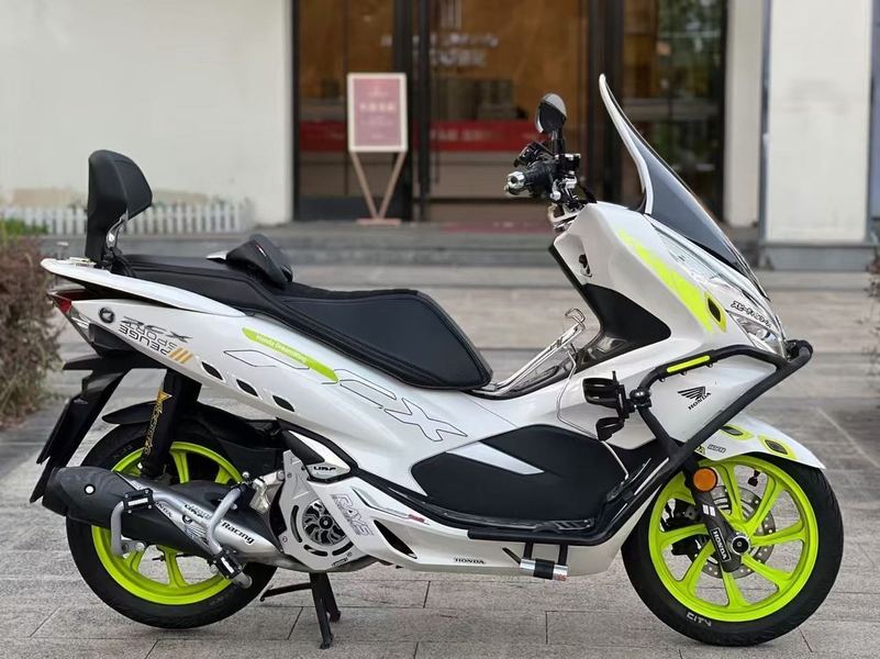 二手本田PCX(海外)