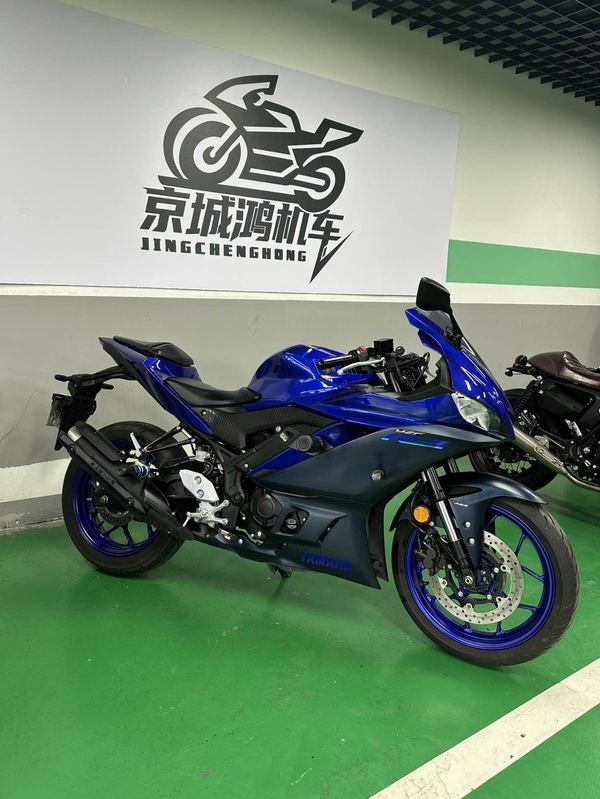 二手雅马哈YZF-R3