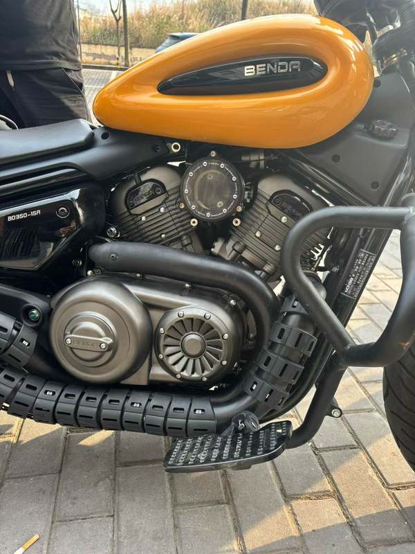 二手奔达金吉拉350