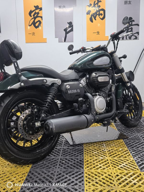 二手奔达金吉拉300