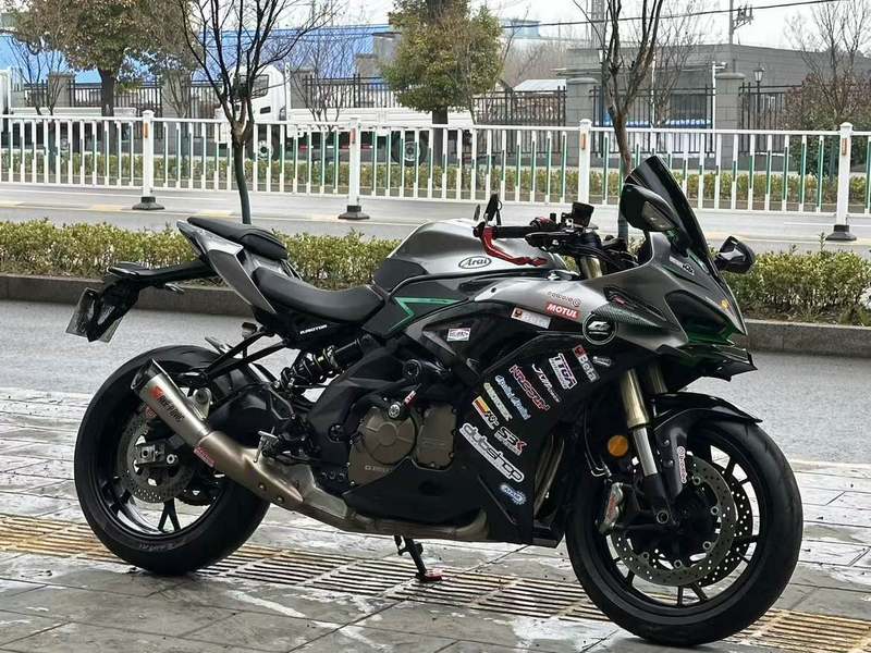 二手QJMOTOR赛600